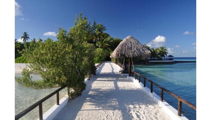 Hotel Makunudu Island poza 14