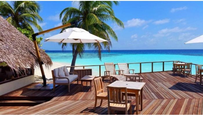 Hotel Makunudu Island poza 16