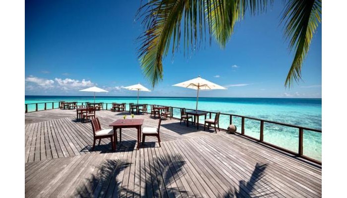 Hotel Makunudu Island poza 9