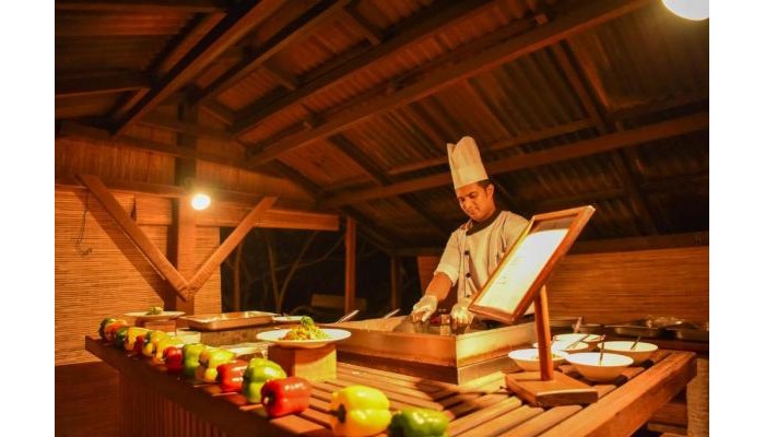 Hotel Makunudu Island poza 8