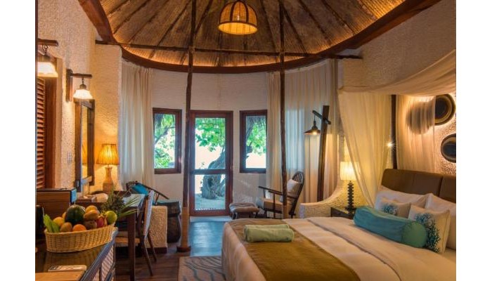 Hotel Makunudu Island poza 3
