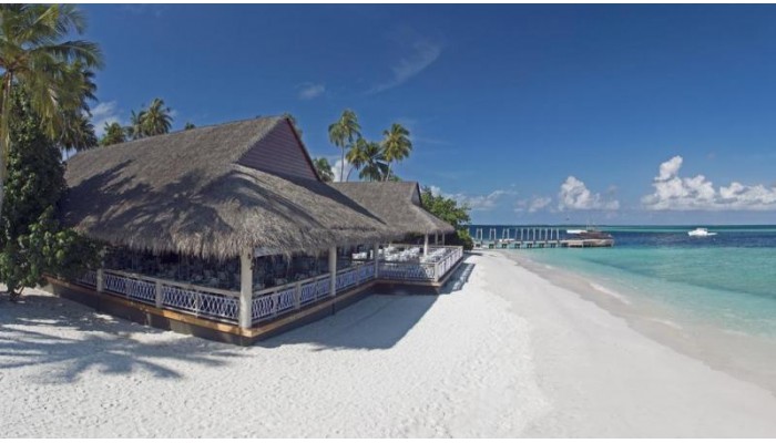 Hotel Malahini Kuda Bandos poza 0