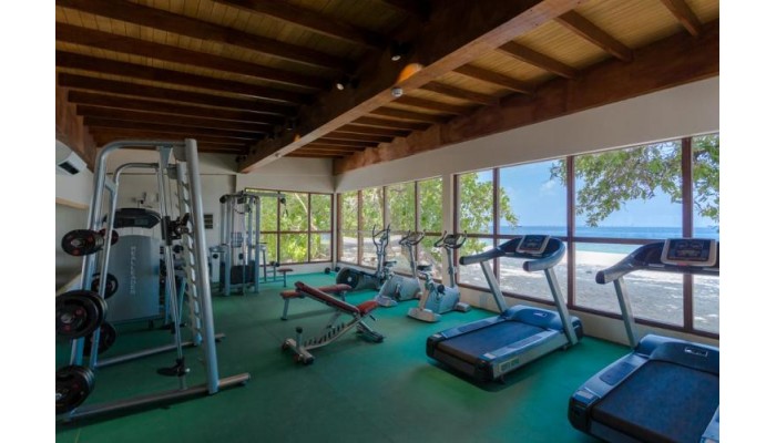 Hotel Malahini Kuda Bandos poza 16