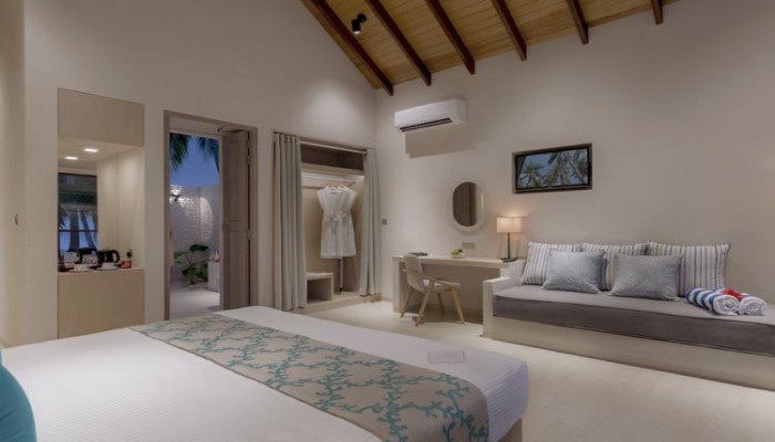 Hotel Malahini Kuda Bandos poza 1