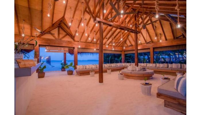 Hotel Malahini Kuda Bandos poza 14