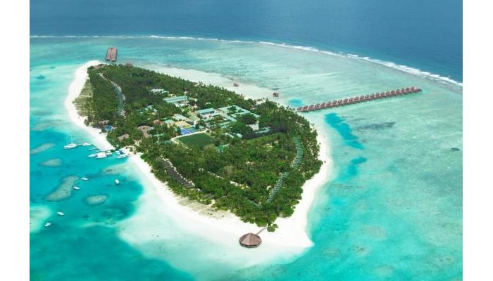 Meeru Maldives Resort Island poza 0