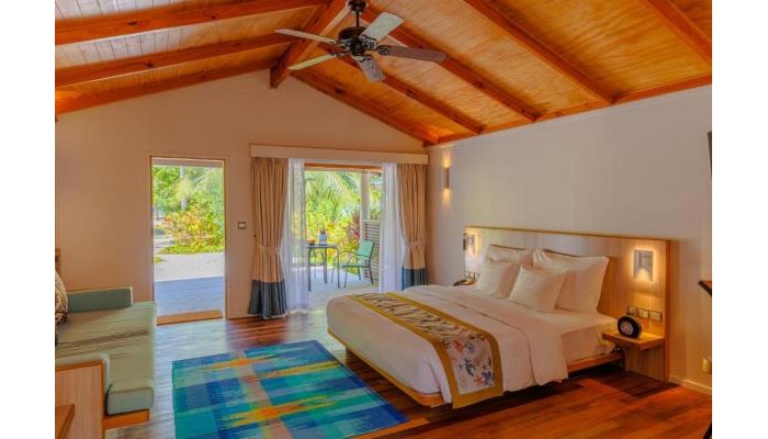 Meeru Maldives Resort Island poza 5