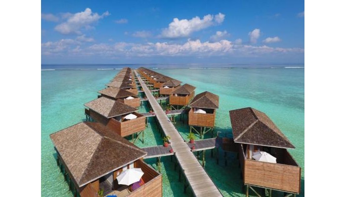 Meeru Maldives Resort Island poza 10