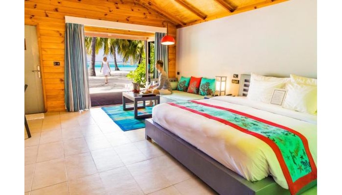 Meeru Maldives Resort Island poza 4