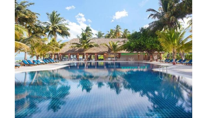 Meeru Maldives Resort Island poza 1