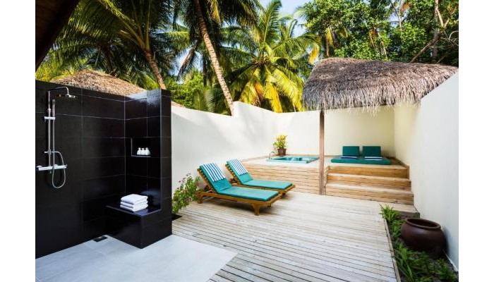 Meeru Maldives Resort Island poza 9