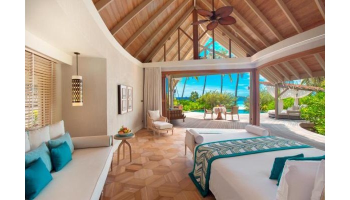 Hotel Milaidhoo Island Maldives poza 9
