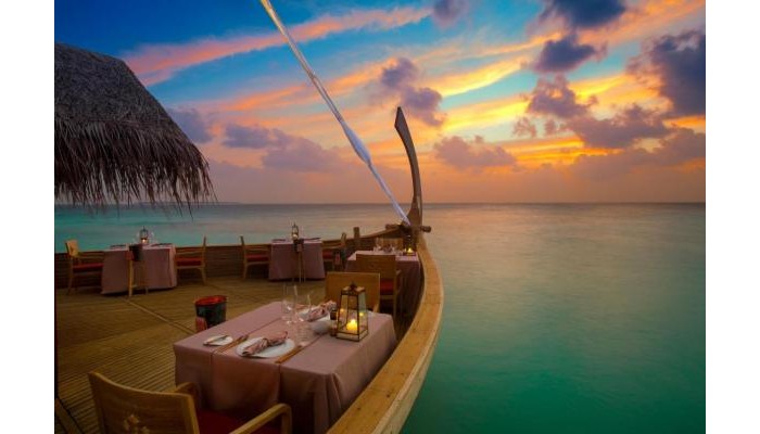 Hotel Milaidhoo Island Maldives poza 11