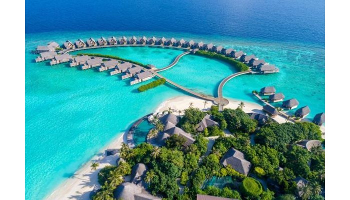 Hotel Milaidhoo Island Maldives poza 1