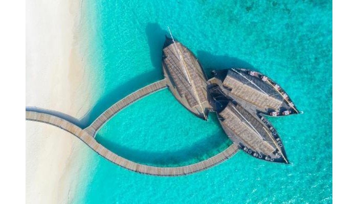 Hotel Milaidhoo Island Maldives poza 3