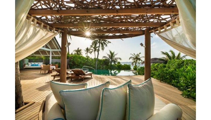 Hotel Milaidhoo Island Maldives poza 7