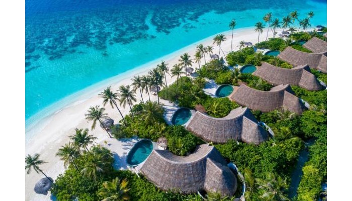 Hotel Milaidhoo Island Maldives poza 2