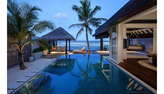 Hotel Naladhu Private Island Maldives poza 14