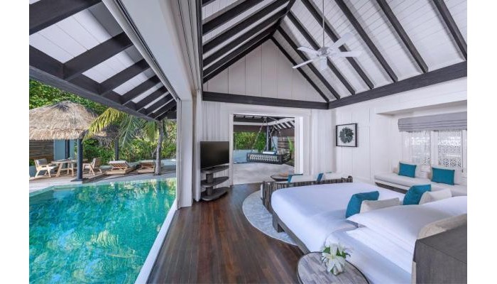 Hotel Naladhu Private Island Maldives poza 2