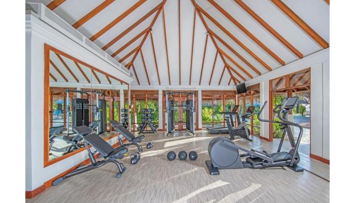 Hotel Naladhu Private Island Maldives poza 13