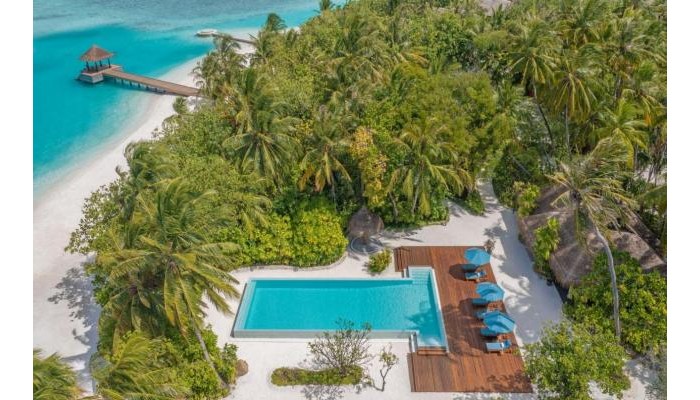 Hotel Naladhu Private Island Maldives poza 10