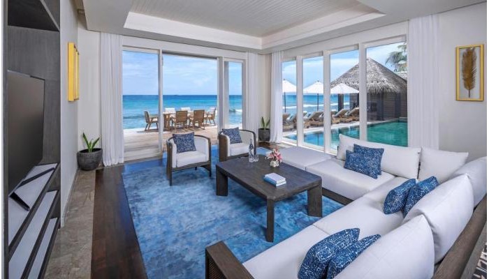 Hotel Naladhu Private Island Maldives poza 7
