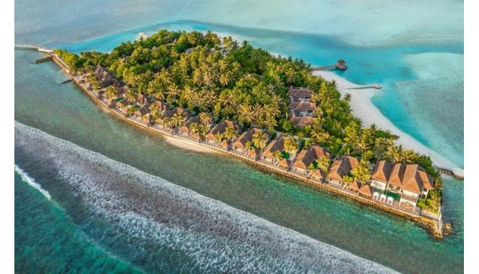 Hotel Naladhu Private Island Maldives poza 1