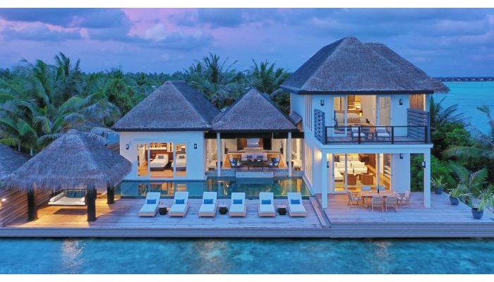 Hotel Naladhu Private Island Maldives poza 0