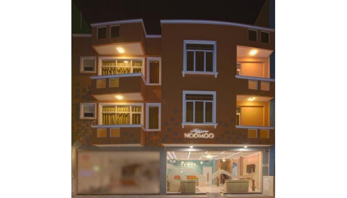 Hotel Noomoo Hulhumale poza 1