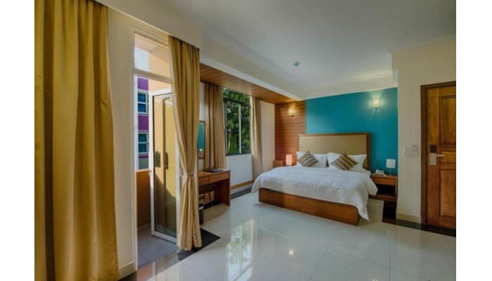 Hotel Noomoo Hulhumale poza 4