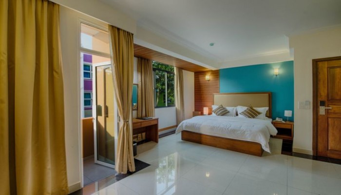Hotel Noomoo Hulhumale poza 3