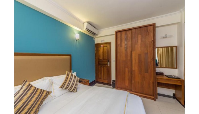 Hotel Noomoo Hulhumale poza 6