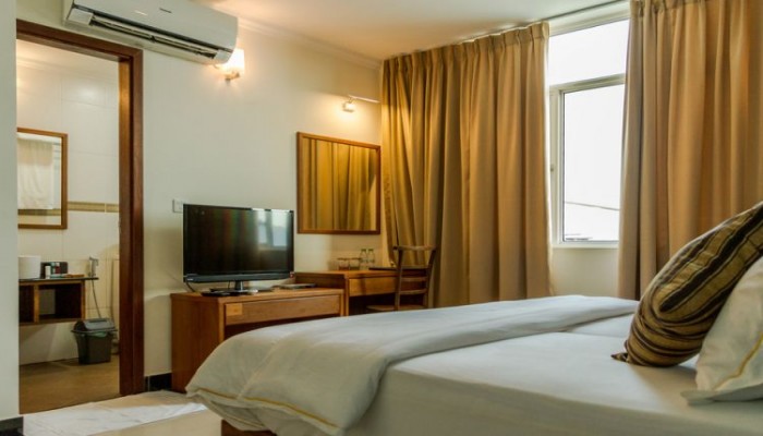 Hotel Noomoo Hulhumale poza 2