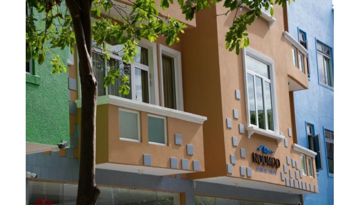 Hotel Noomoo Hulhumale poza 0