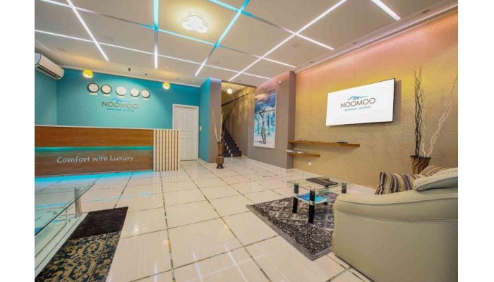 Hotel Noomoo Hulhumale poza 10