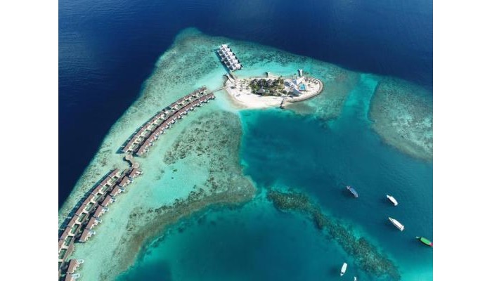 Hotel Oblu Select At Sangeli poza 1