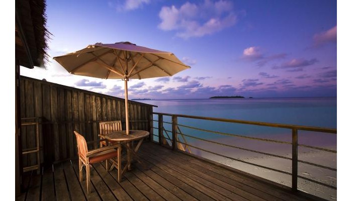 Reethi Beach Resort poza 7