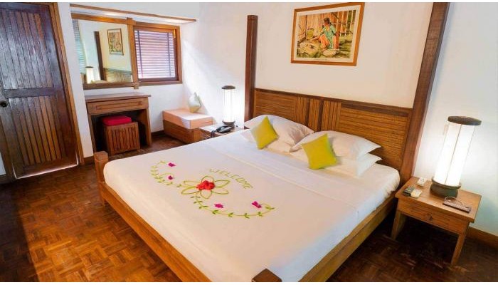 Reethi Beach Resort poza 8