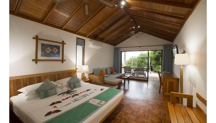 Reethi Beach Resort poza 4