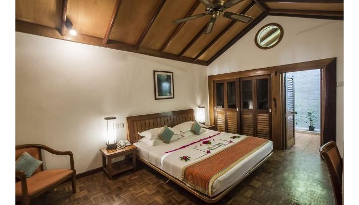 Reethi Beach Resort poza 3