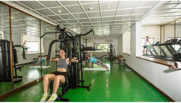 Reethi Beach Resort poza 27