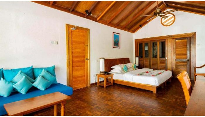 Reethi Beach Resort poza 11