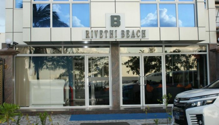 Hotel Rivethi Beach poza 1