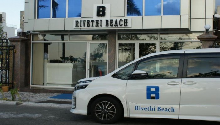 Hotel Rivethi Beach poza 0