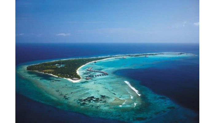 Shangri-la's Villingili Resort And Spa poza 1