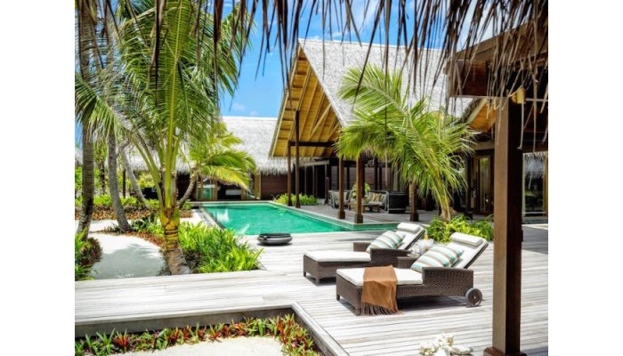 Shangri-la's Villingili Resort And Spa poza 0