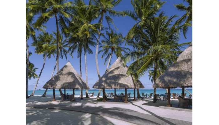 Shangri-la's Villingili Resort And Spa poza 3