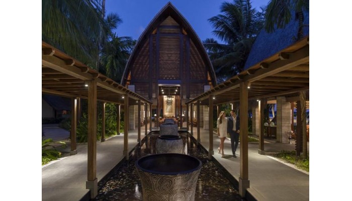 Shangri-la's Villingili Resort And Spa poza 8