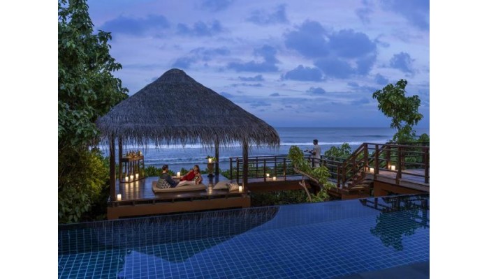 Shangri-la's Villingili Resort And Spa poza 5