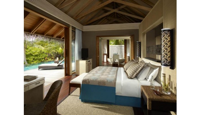 Shangri-la's Villingili Resort And Spa poza 12